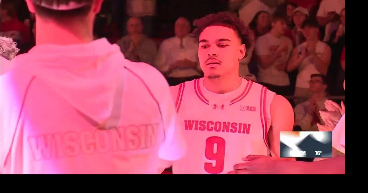 Could John Tonje go from the Badgers to the Bucks?