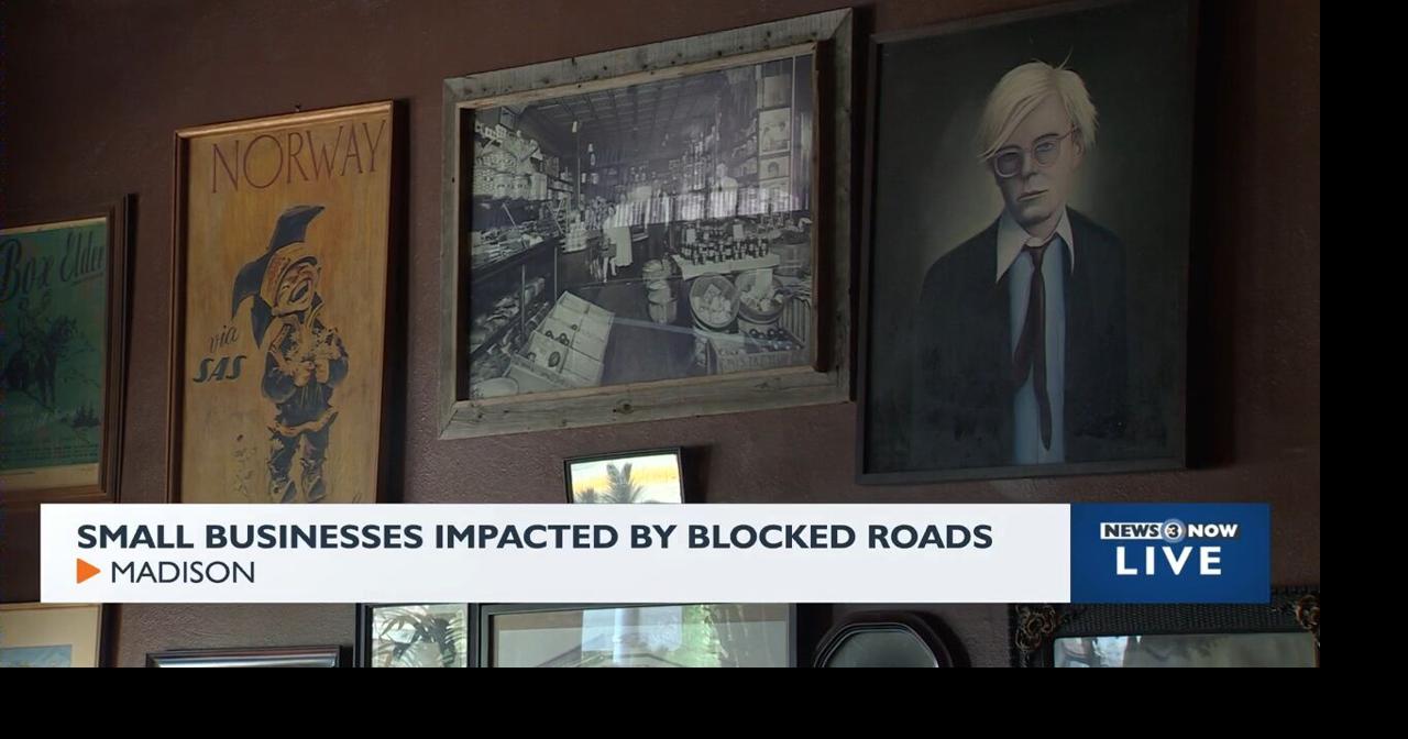Willy Street businesses impacted as protests block customer traffic