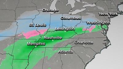 Over 20 million people are under winter weather alerts | National and ...