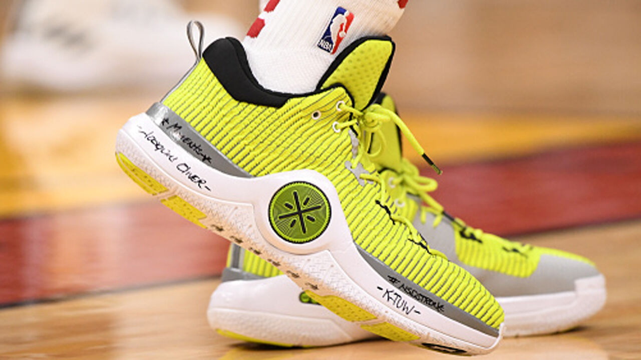 wade shoes 2018