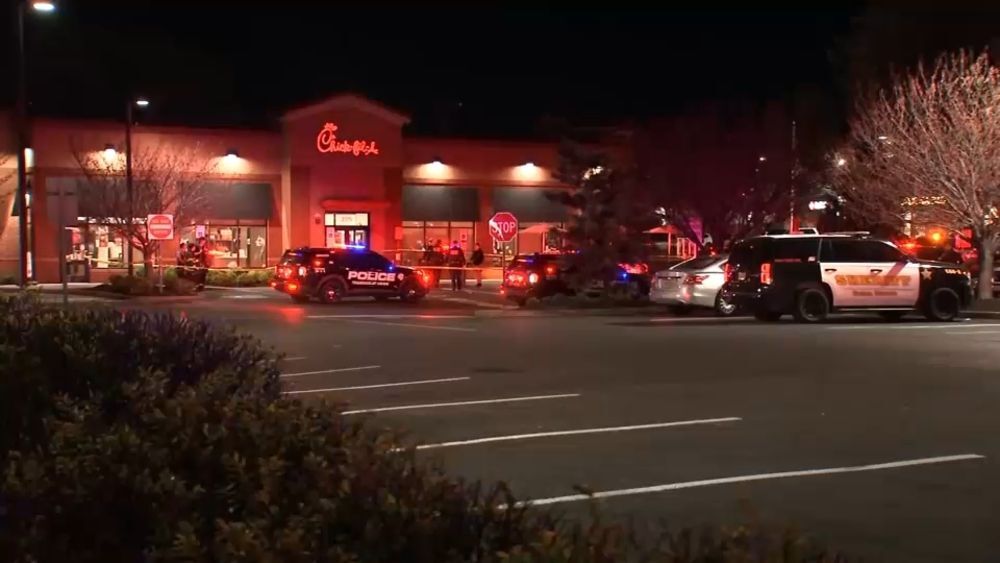 1 person dead, 6 others injured after shooting at Chick-fil-A in New ...