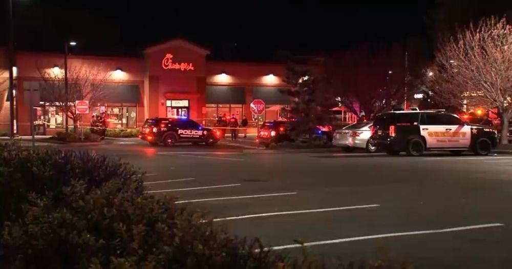 1 person dead, 6 others injured after shooting at Chick-fil-A in New Jersey