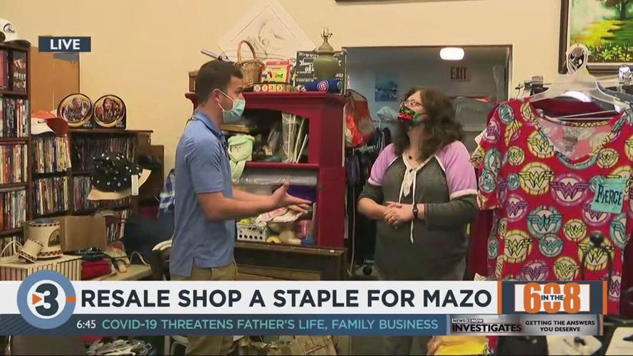 In the 608 Resale shop a community staple for Mazomanie Family
