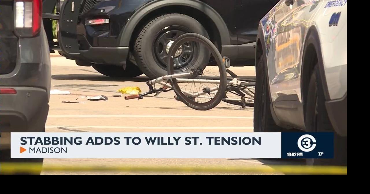 Man stabbed near Social Justice Center in Madison, police search for ...