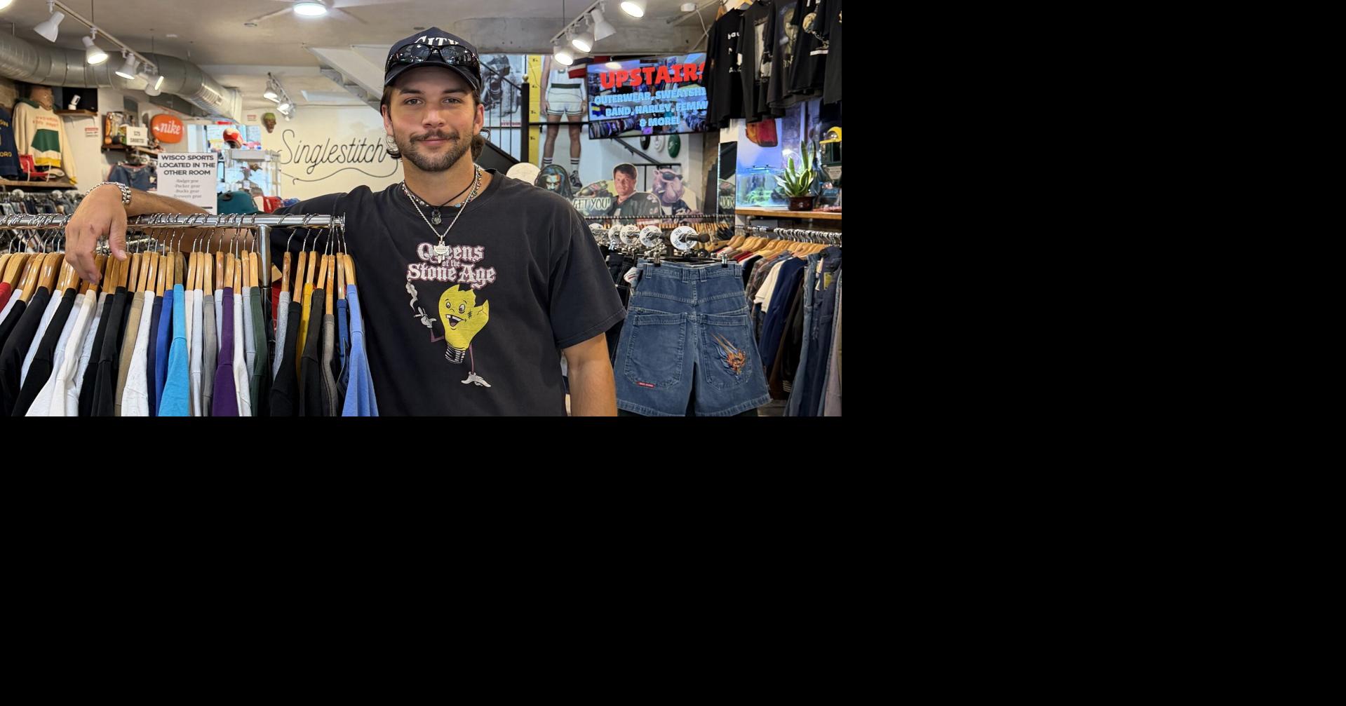 Are Madison's vintage shops Gen Z's new small-business boom?