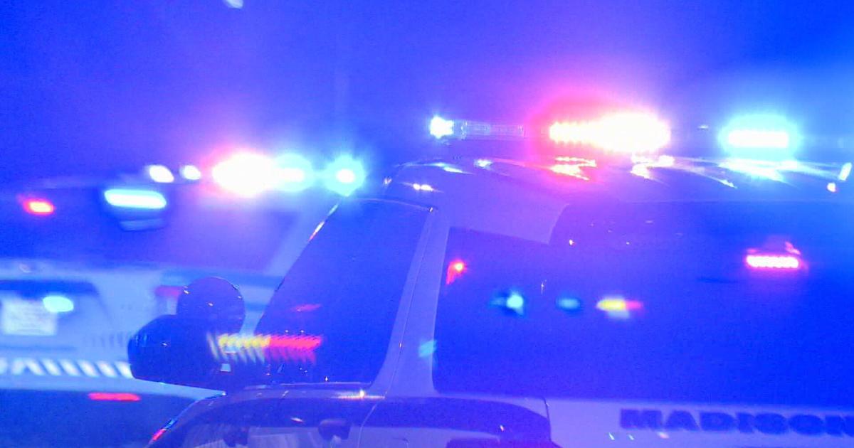 Madison police investigating after man arrived at hospital with gunshot wound