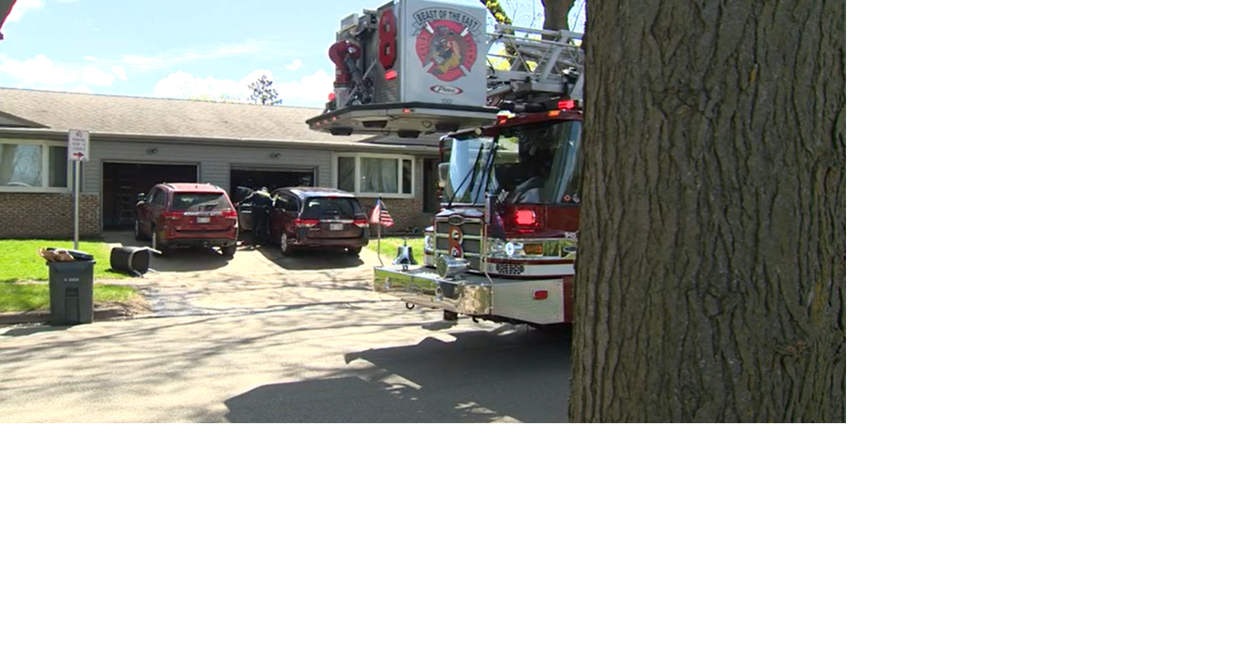 Fire in Madison displaces family | News | channel3000.com