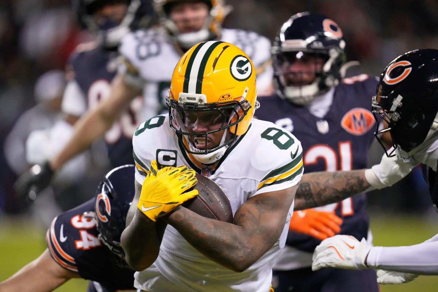 Packers Running Back Depth Chart 2026: Jacobs, Lloyd, Brooks, And Johnson