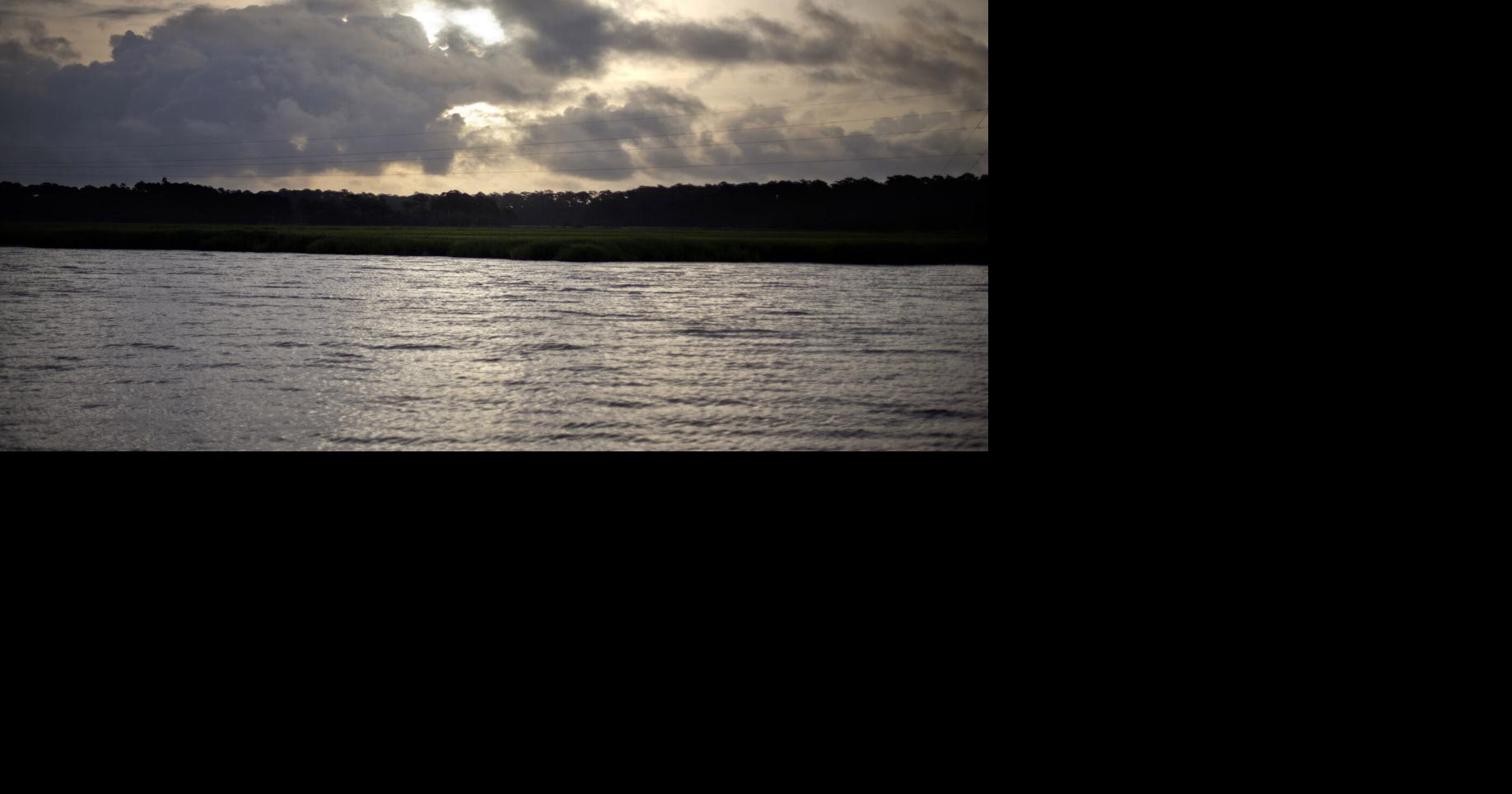 At least 7 dead in a ferry deck gangway collapse on Sapelo Island in