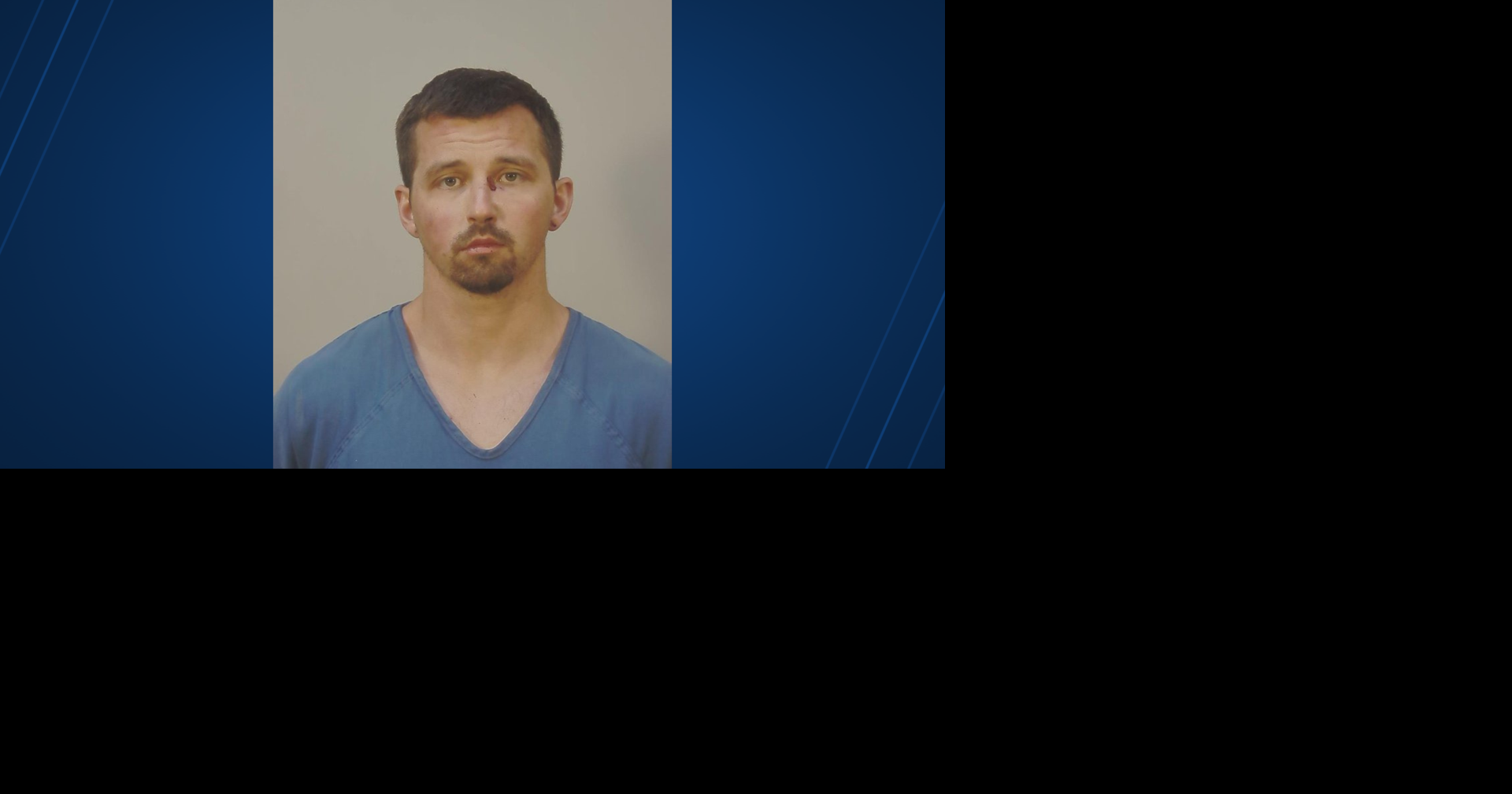 Man charged with battery at site of Corey Ruiz encampment