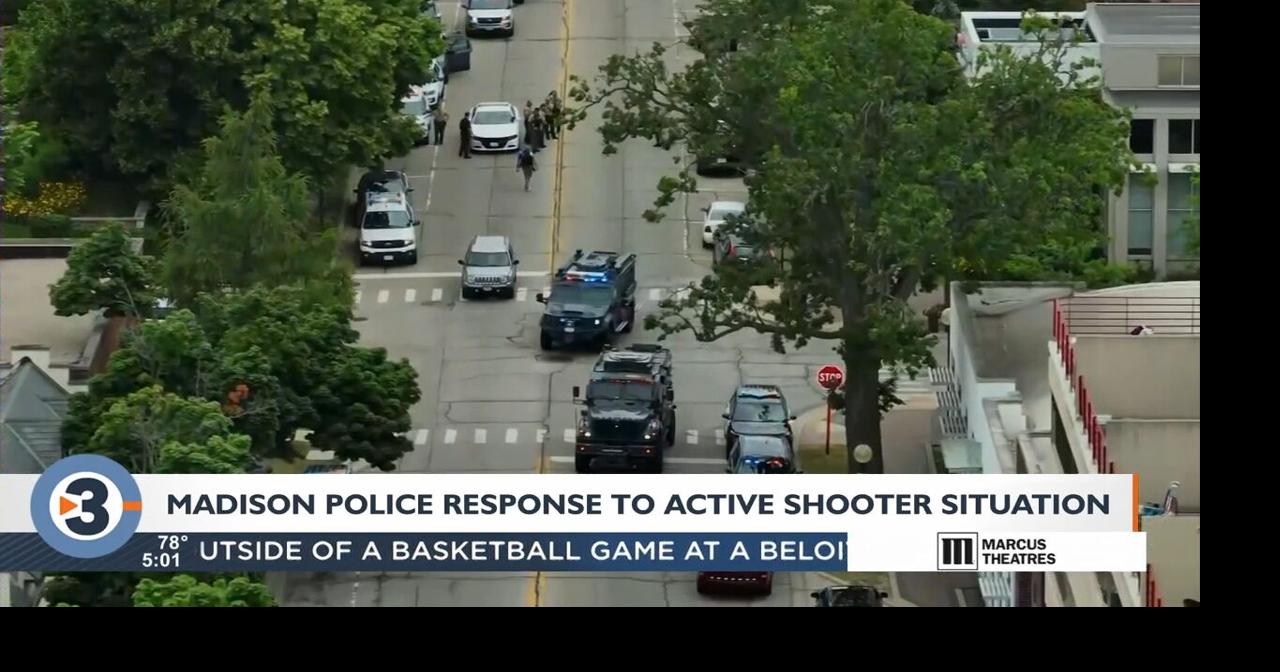 Madison police share strategies when responding to active shooter ...