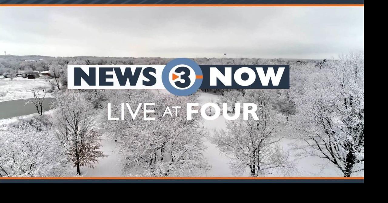 News 3 Now Live at Four: December 16, 2025 | Video | channel3000.com