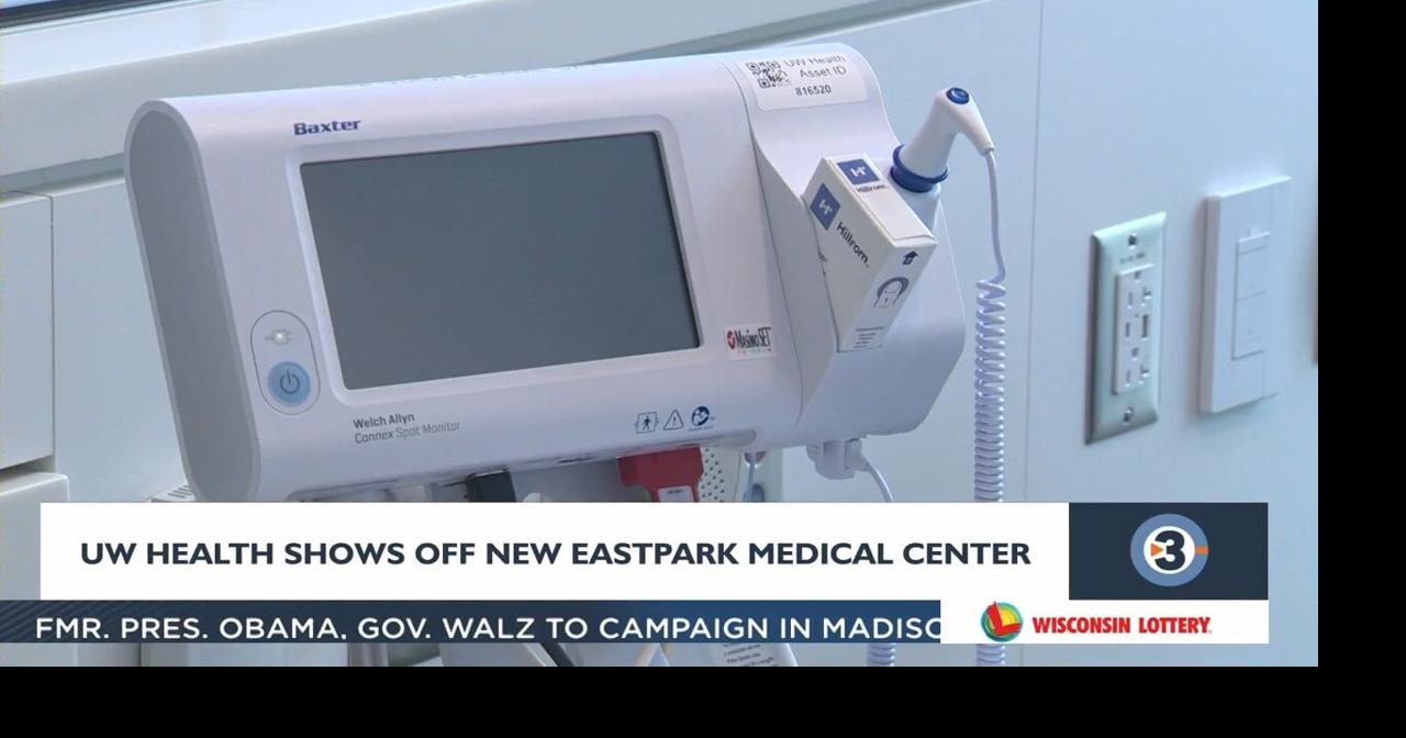 UW Health unveils Eastpark Medical Center | News | channel3000.com