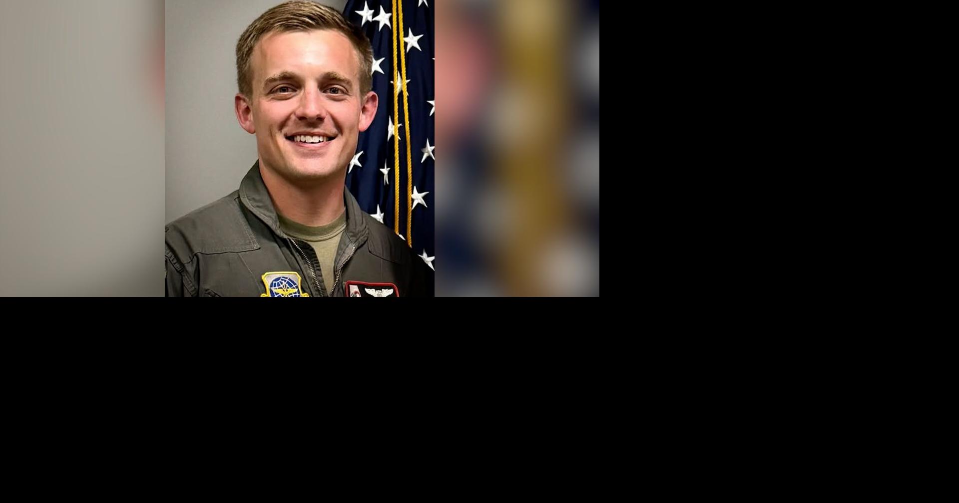 Pentagon names six airmen who died in Iraq crash