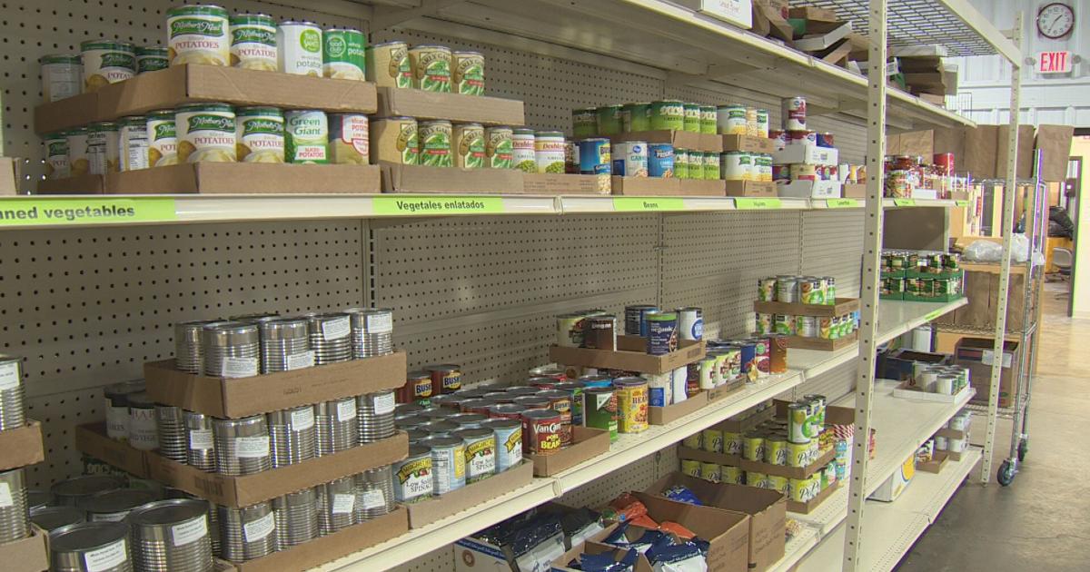 Local Pantry Local pantries and programs address food insecurity as demand grows by ...