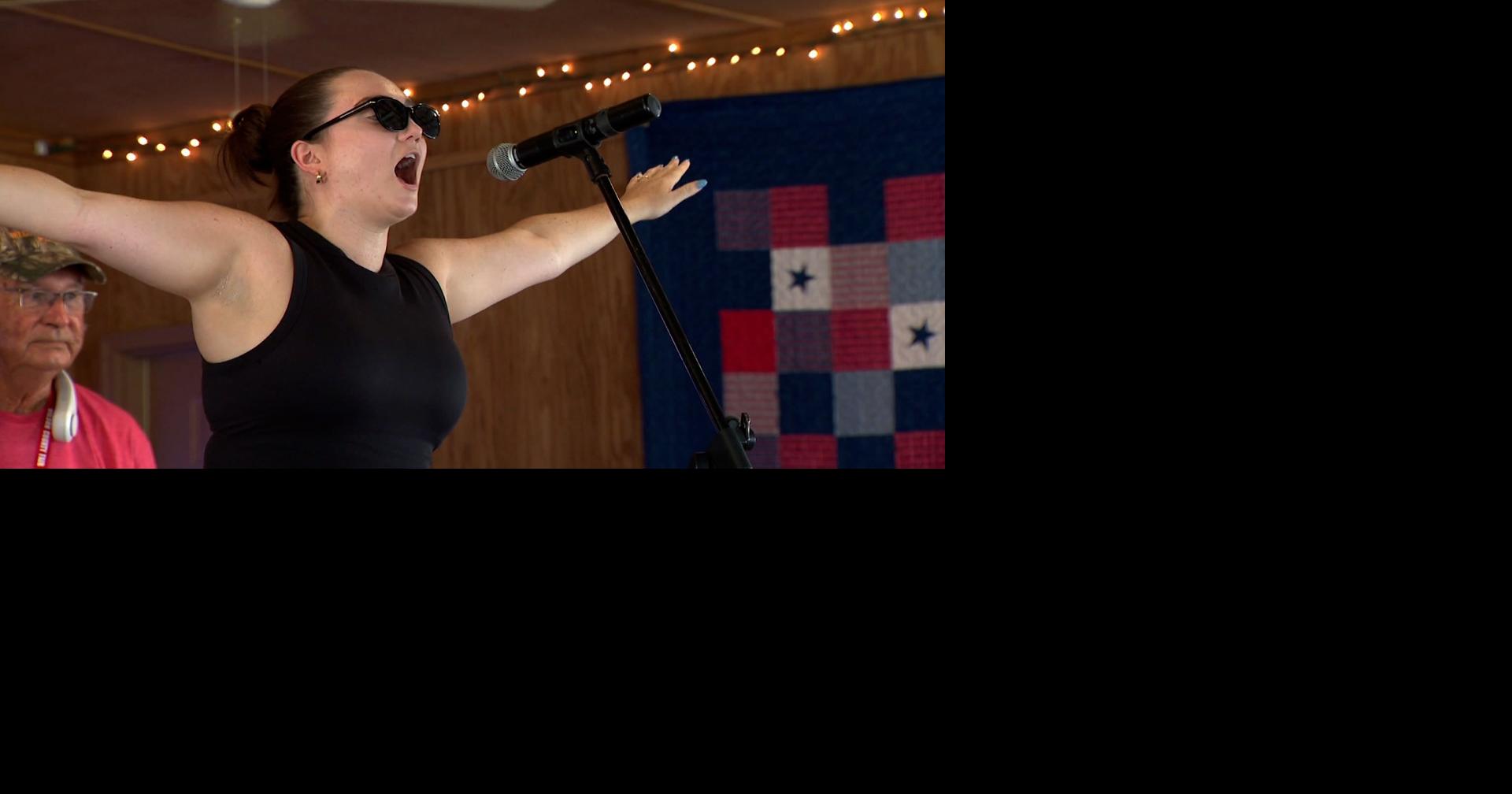 TIMBER! yelling contest brings vocal-powered showdown to Wilson Co. Tennessee State Fair