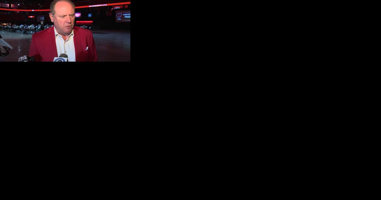WATCH: Greg Gard talks NIL and the transfer portal - Vimarsana News