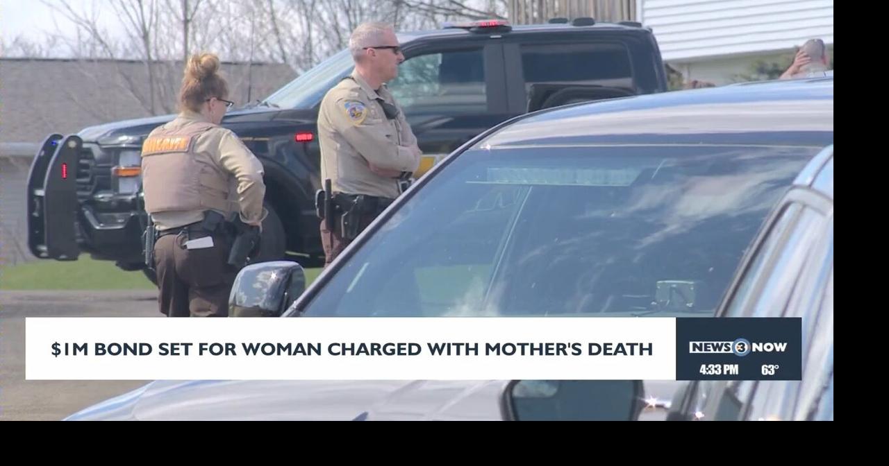 $1 bond set for woman accused of killing mother | Video | channel3000.com