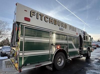 Madison Game Engine Early Saturday apartment fire in Fitchburg displaces residents | News ...