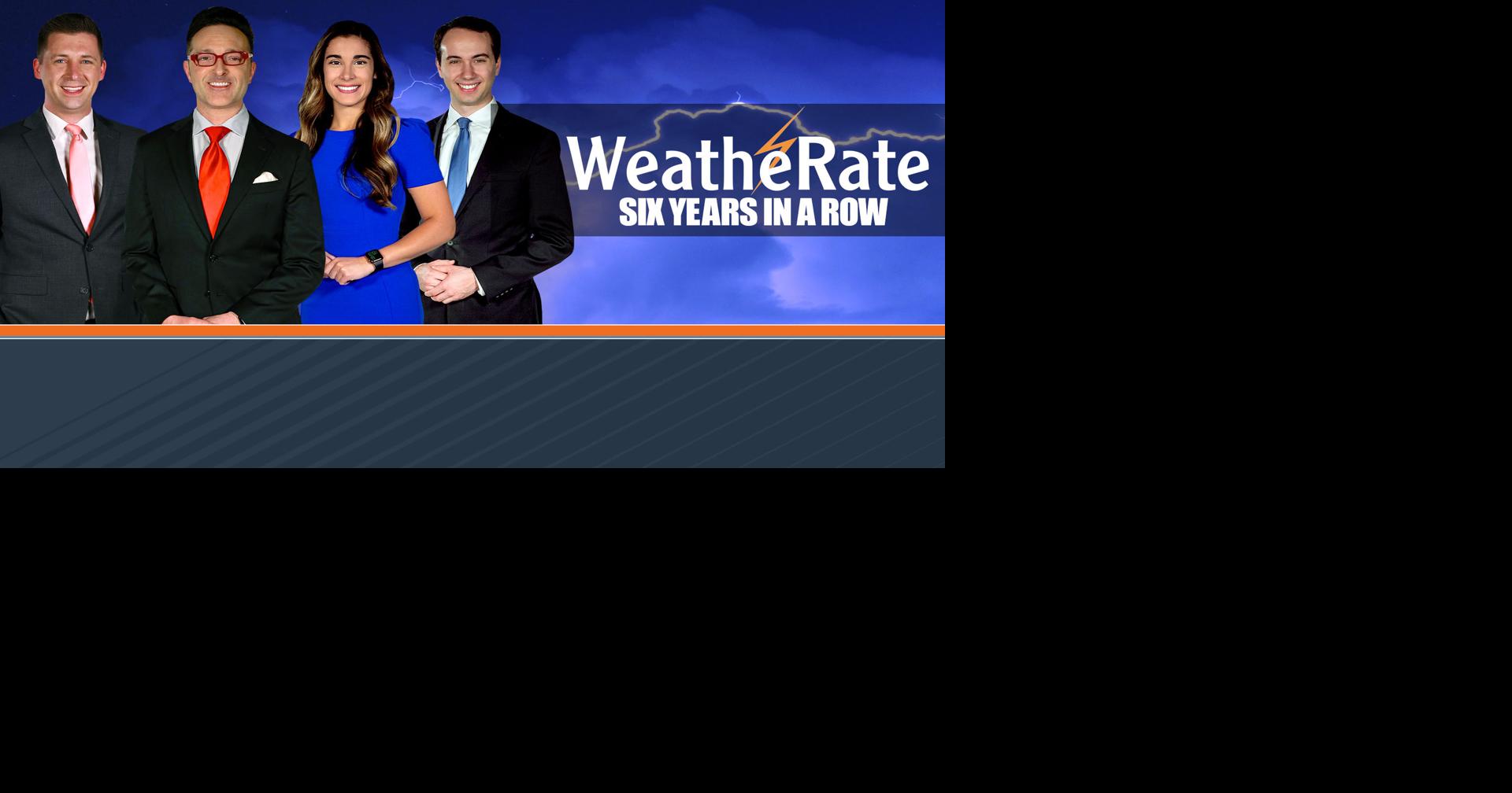 First Warn Weather earns 'Most Accurate' in Madison for sixth straight year