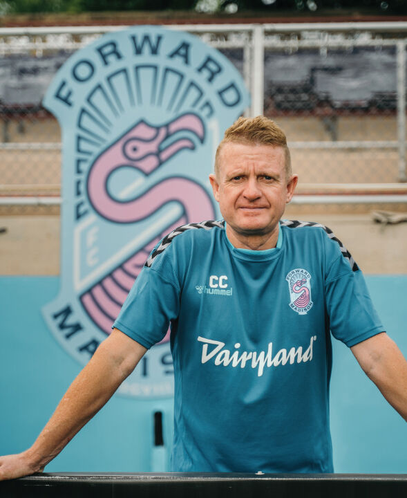 Forward Madison FC to Wear 'United For Ukraine' Kits Today