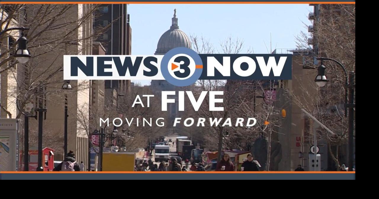 News 3 Now at Five: March 20, 2026