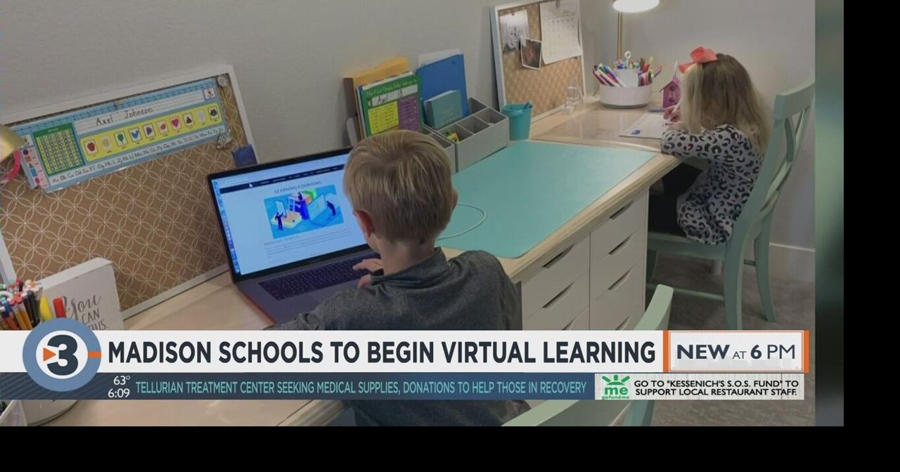 Madison schools to begin virtual learning | Coronavirus news ...