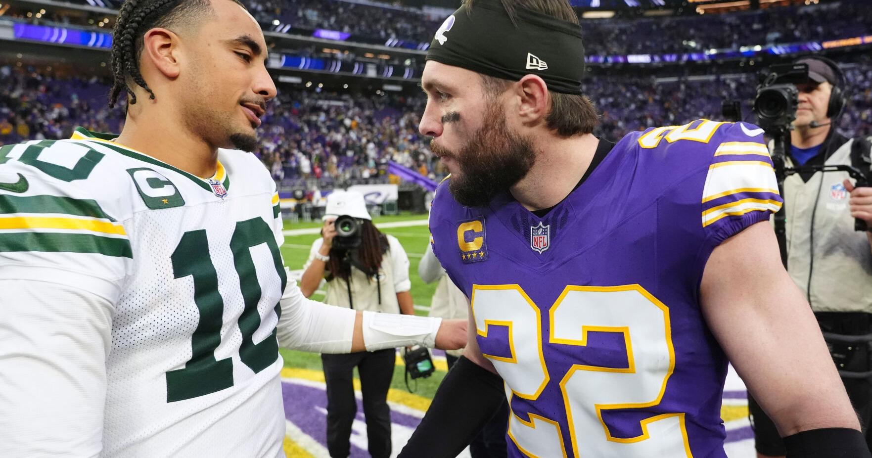 PACKERS - VIKINGS PREVIEW | Three things to watch as the Packers visit the Minnesota Vikings to open the 2026 season