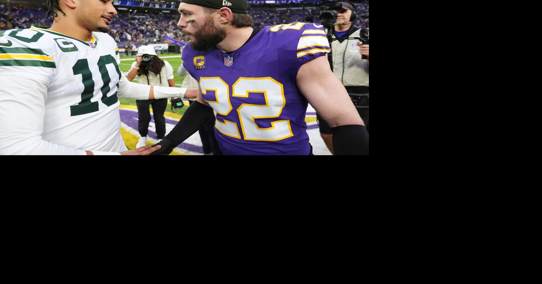 PACKERS-VIKINGS PREVIEW