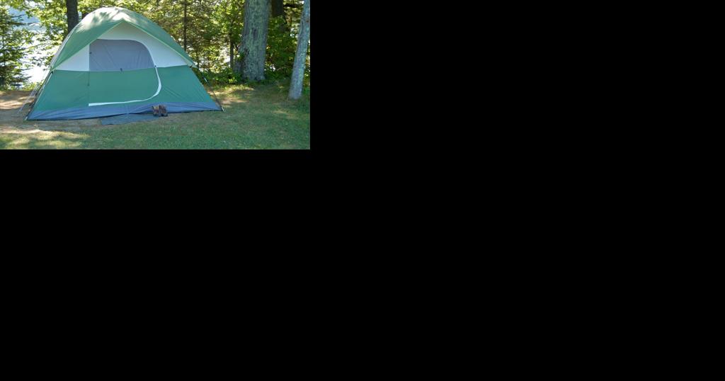 Here's how you can help the Wisconsin DNR maintain its campgrounds - Vimarsana News