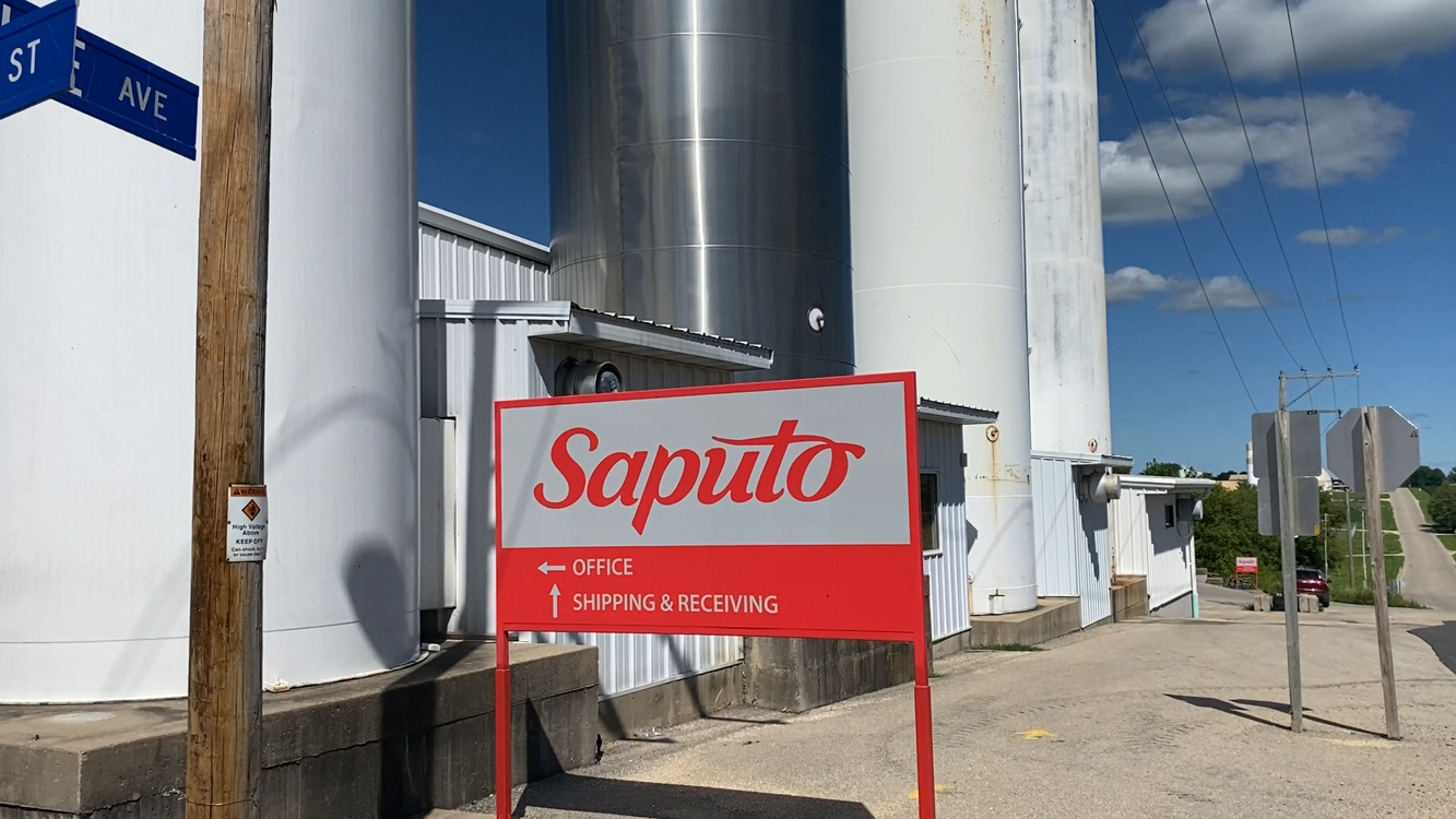 Canadian dairy company closing Belmont cheesemaking facility, shifting