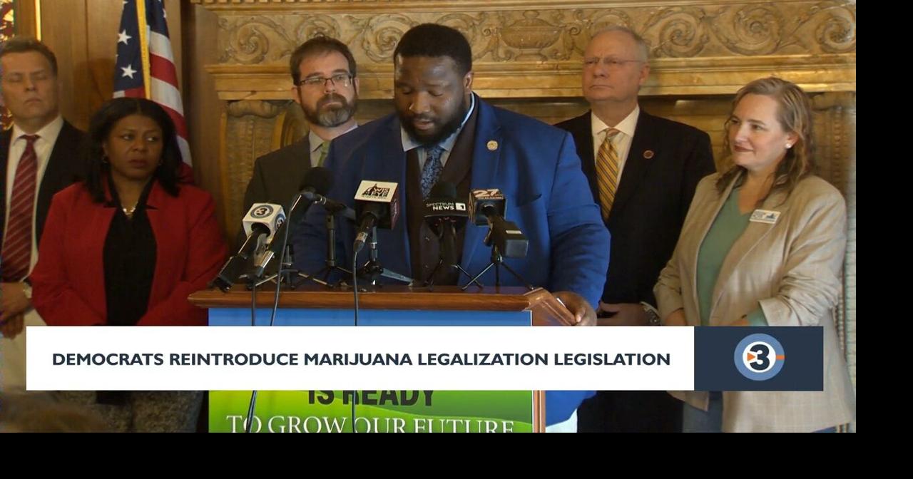 Wisconsin Democrats renew push for full cannabis legalization