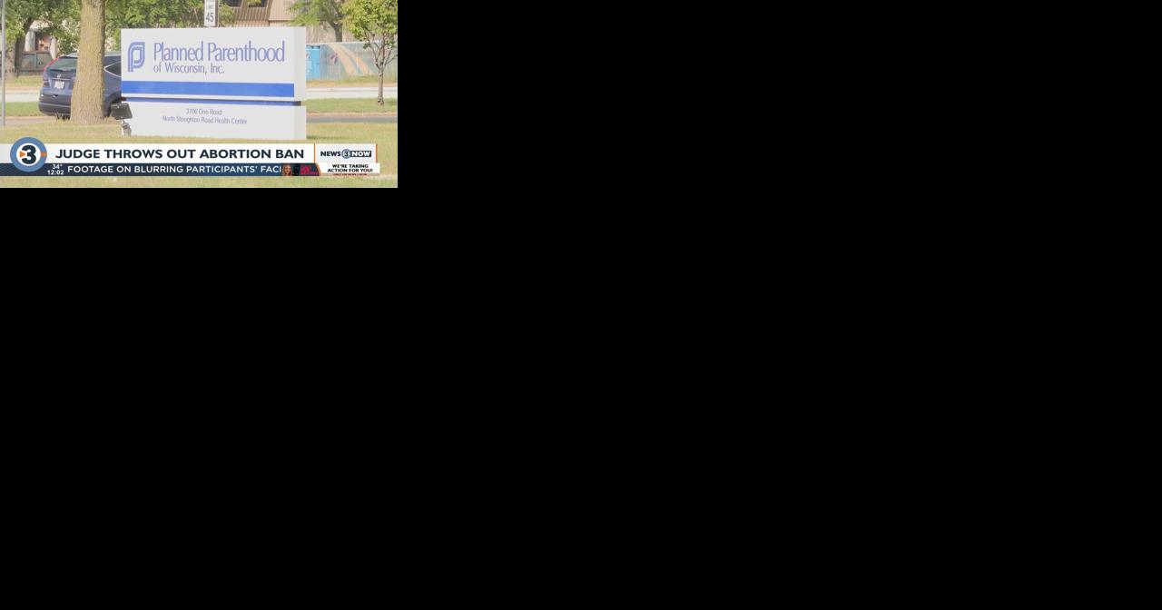 Sheboygan Co. DA says he will appeal Dane Co. judge's ruling striking down abortion ban - Vimarsana News