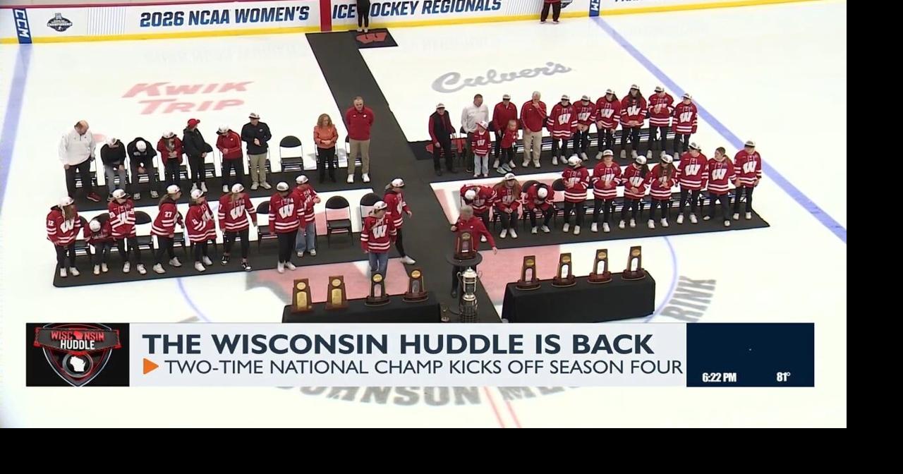 Week 1 of the Wisconsin Huddle: Wisconsin women’s hockey embraces new chapter as season nears