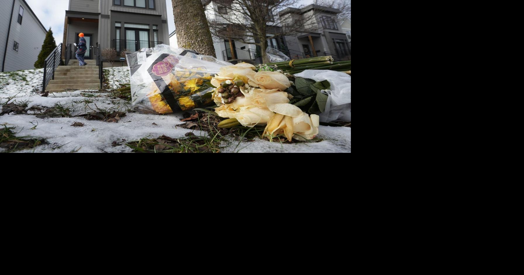 Ex-husband charged with murder after Ohio residents were found dead in their home