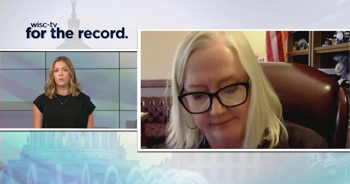 Rep. Ann Roe Wi For the Record: Rep. Ann Roe on how 2025 bills could move forward ...