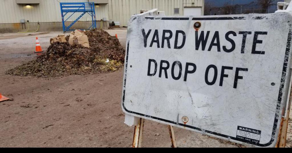 Beloit offers free yard waste pickup in April to mitigate spread of