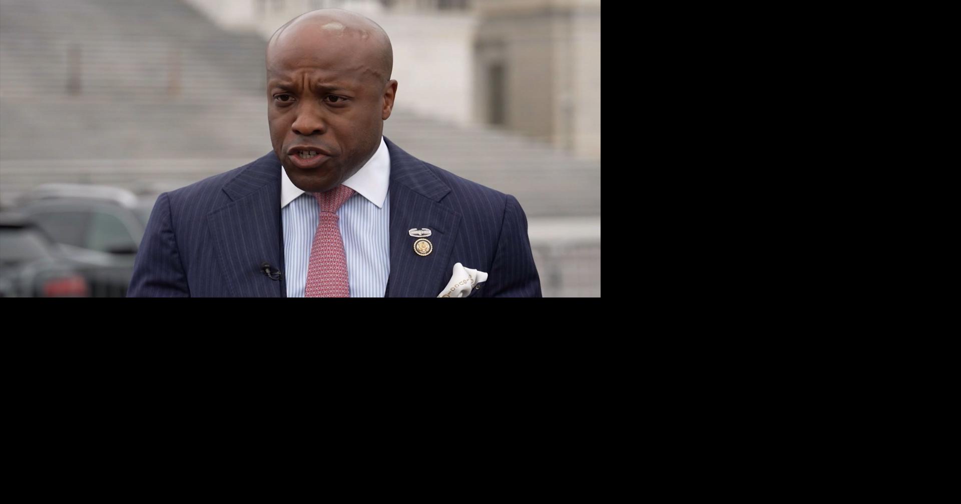 GOP leaders don't want him to run for Senate. Why is this Texas congressman doing it anyway?