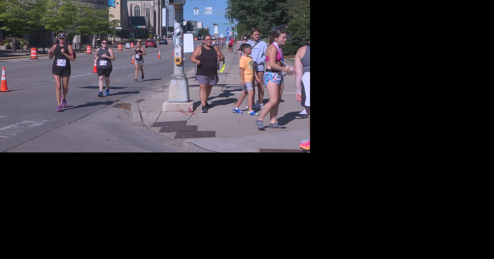 Madison Mini Marathon races through downtown News
