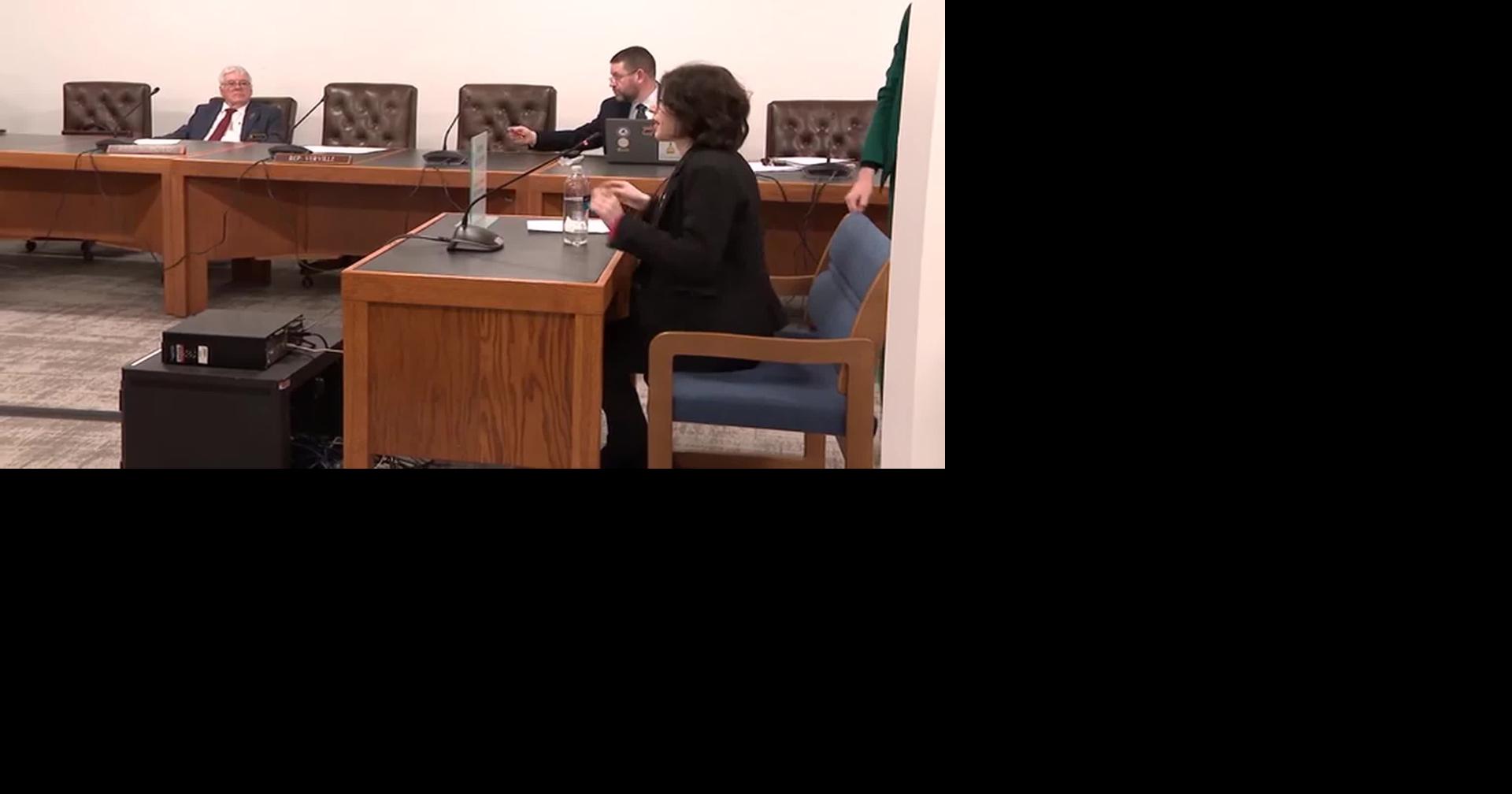 State lawmaker faces possible discipline over social media post referencing 'final solution'