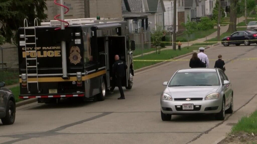 Racine police officer who fatally shot armed man following chase ...