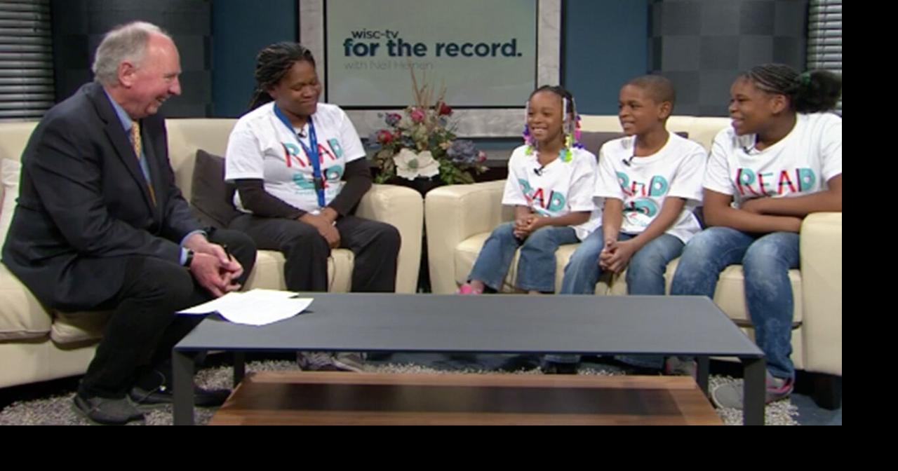 Heinen: The Read Up! Madison project | Columns | channel3000.com