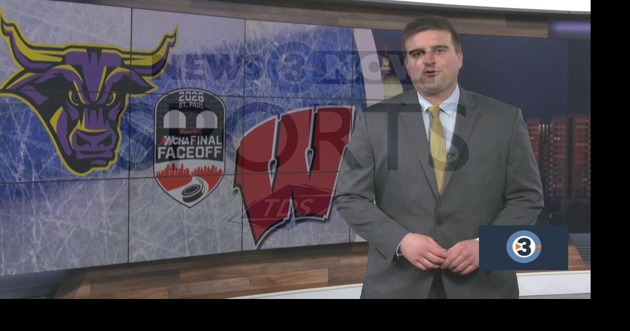 Wisconsin women advance to WCHA Championship Game | Sports ...