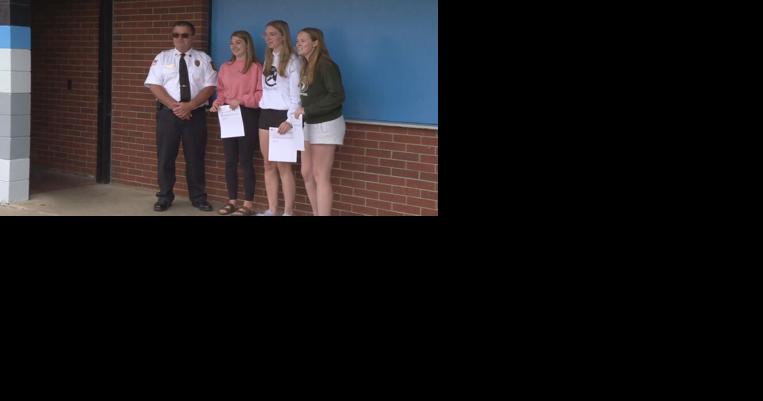 Green County lifeguards save young boy from drowning, get awarded for 'act of heroism' | News - Vimarsana News