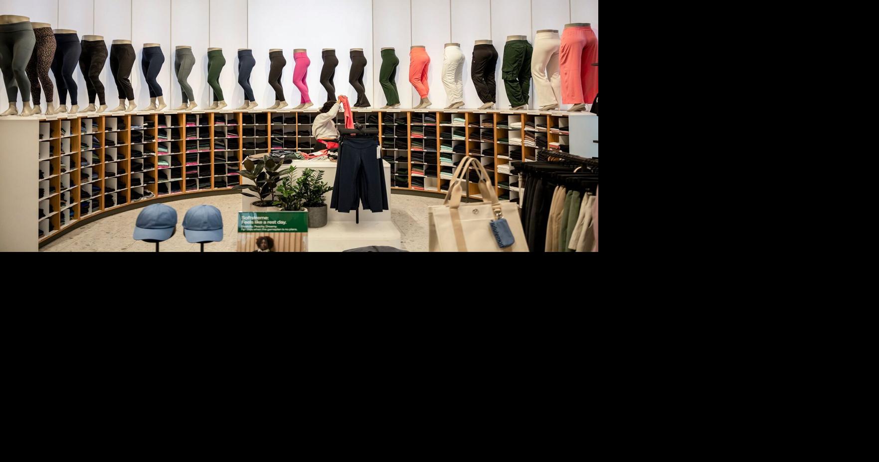 Lululemon’s incoming CEO has a mountain of problems to fix