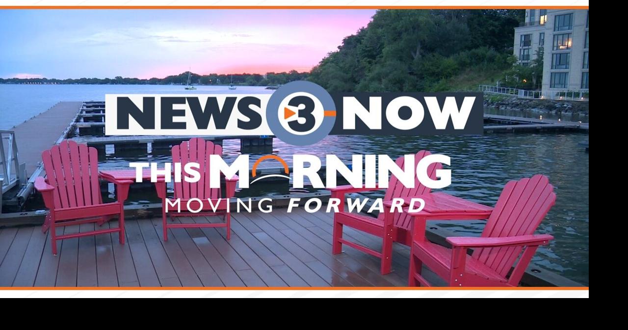 News 3 Now This Morning: July 3, 2025 | Video | channel3000.com