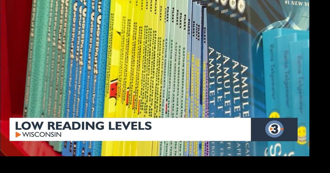 More than 97,000 Wisconsin students reading below grade level, state data shows