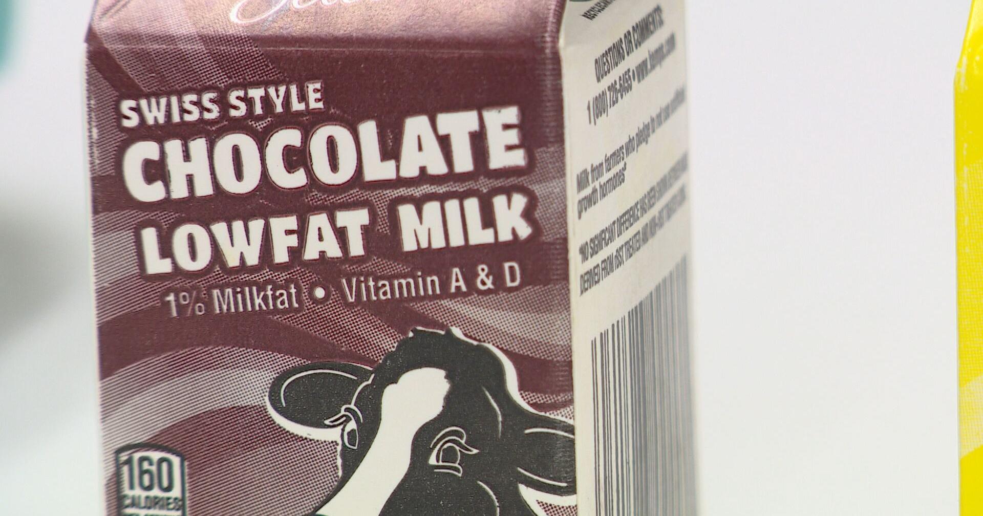 Got chocolate milk? Wisconsin congressman proposes bill to keep flavored milk in school as USDA proposes changes - Vimarsana News