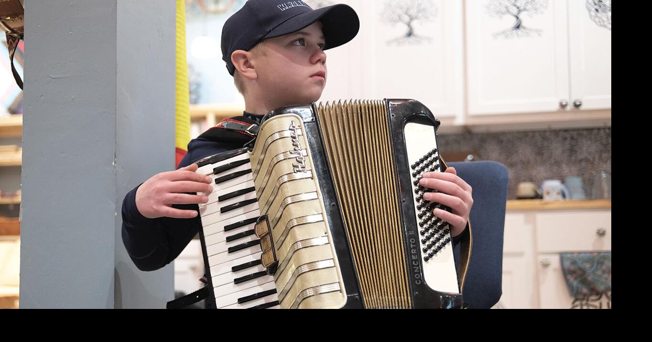 The next generation of polka musicians