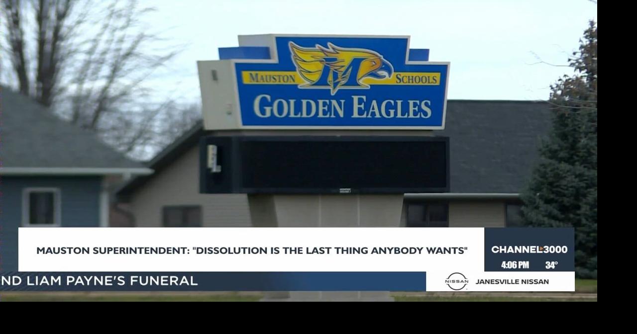 Mauston School District runs the risk of dissolvement | Video ...